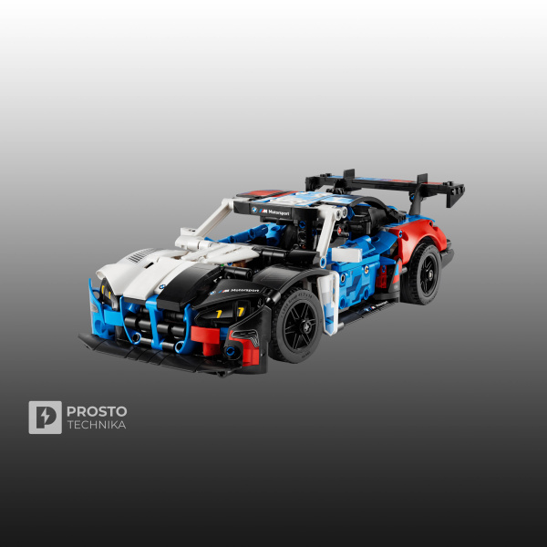 LEGO Technic BMW M4 GT3 EVORace Car (42226)